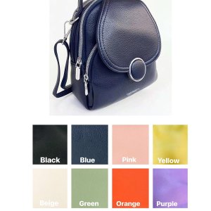 Geanta 2 in 1 rucsac mic