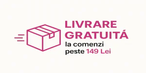 Acest produs se califică pentru livrare gratuită!